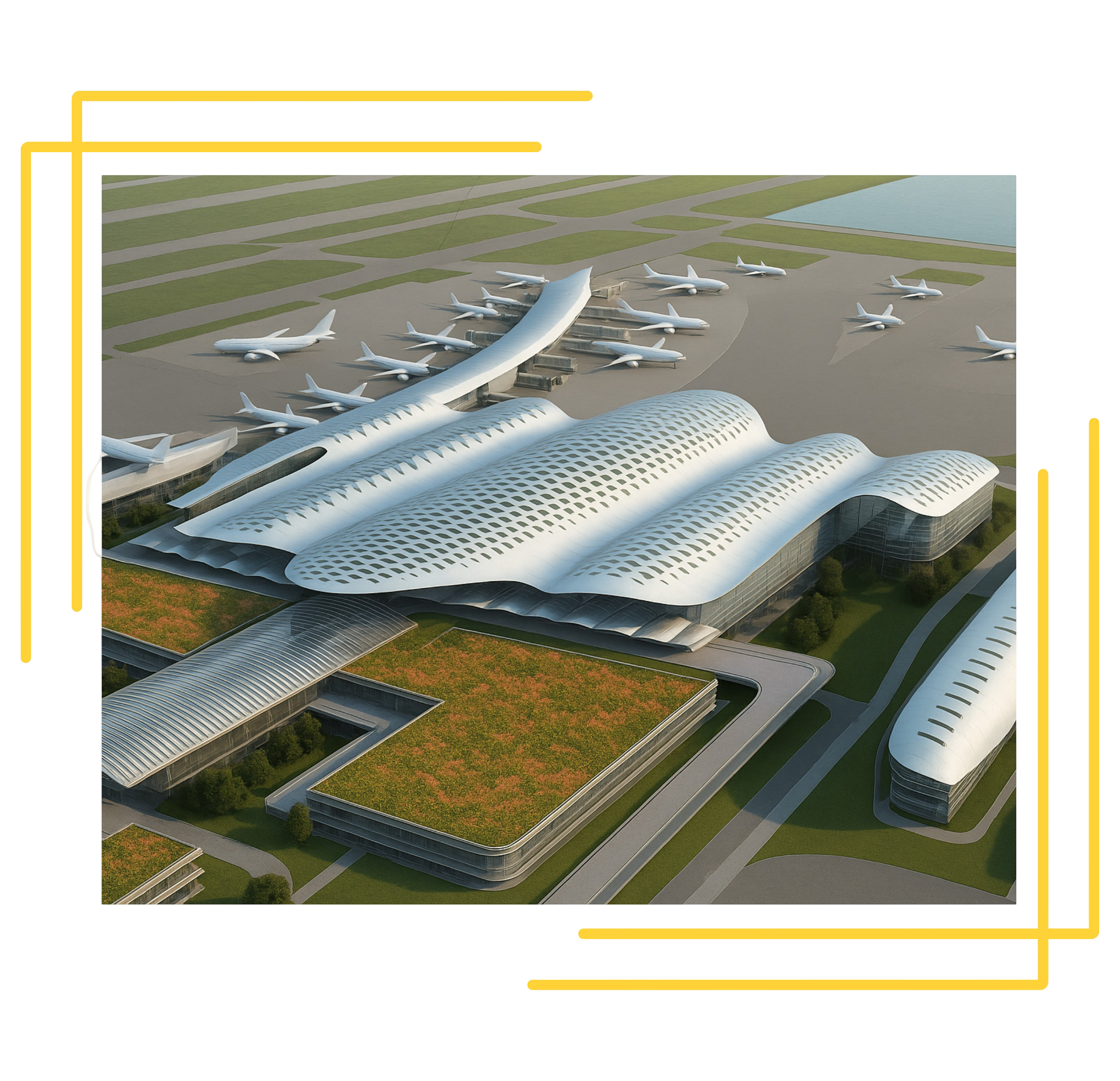 airport